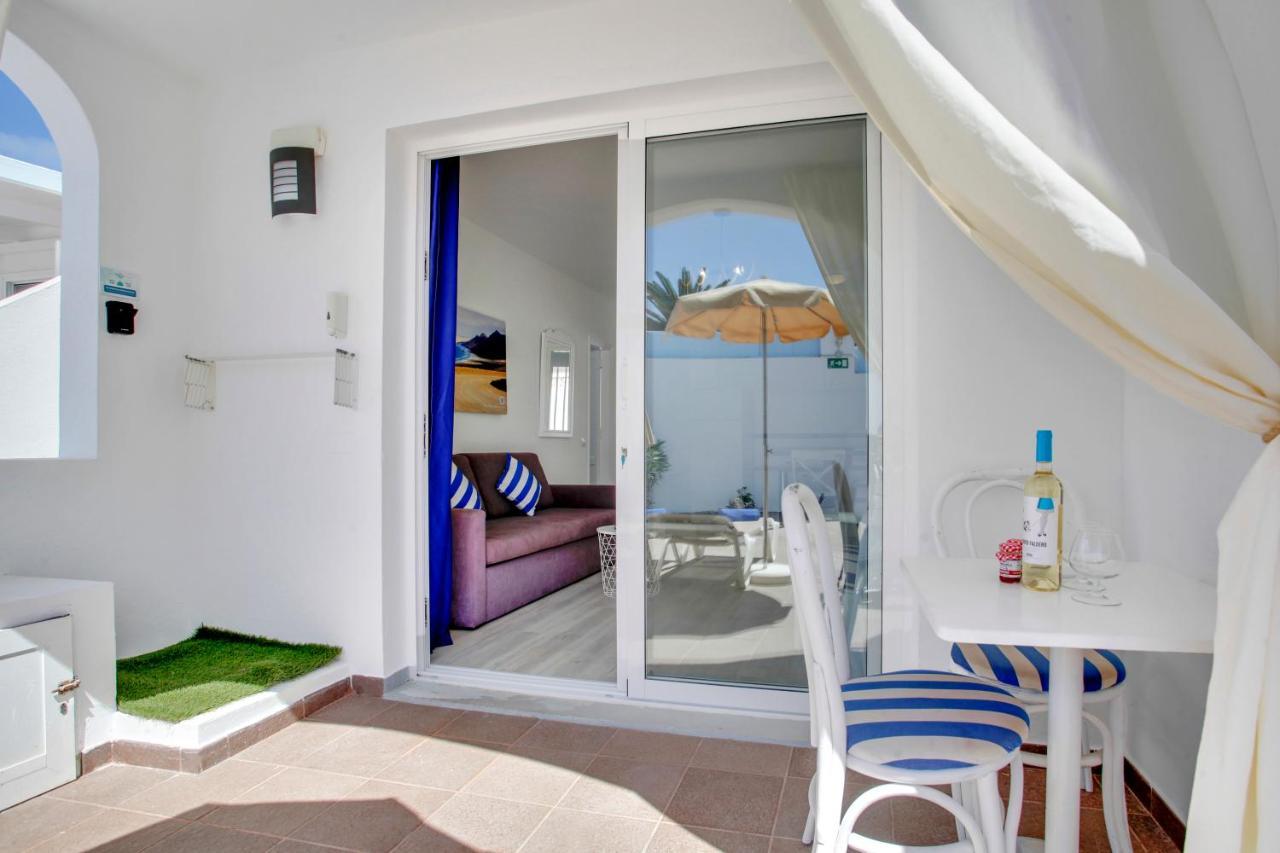 Neptuno Bungalows - Adults Only Corralejo Exterior foto